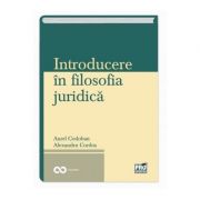 Introducere in filosofia juridica - Alexandru Cordos, Codoban Aurel