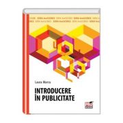 Introducere in publicitate - Laura Marcu