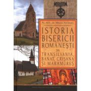 Istoria Bisericii romanesti din Transilvania, Banat, Crisana si Maramures - pr. prof. dr. Mircea Pacurariu