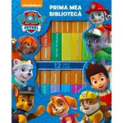 PAW PATROL. Prima mea biblioteca