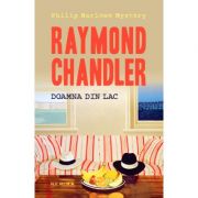 Doamna din lac (paperback) - Raymond Chandler
