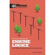 Enigme logice. Peste 150 de teste ingenioase pentru antrenarea mintii. Mensa