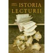 Istoria lecturii (hardcover) - Alberto Manguel