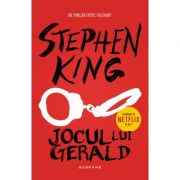 Jocul lui Gerald (paperback) - Stephen King