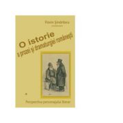 O istorie a prozei si dramaturgiei. Perspectiva personajului literar. Vol. I + II - Sindrilaru Florin