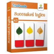 Triopuzzle. Succesiuni logice