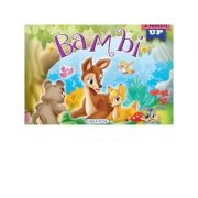 Bambi. Carte pop-up - Felix Salten