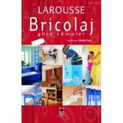 Bricolaj. Ghid complet - Larousse