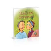 Coperta cărții Bunicii mei sunt speciali - Jennifer Moore-Mallinos