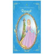Colorez cele mai frumoase povesti - Rapunzel