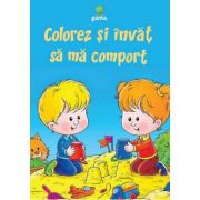 Colorez si invat sa ma comport