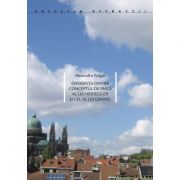 Diferenta dintre conceptul de piata al lui Heidegger si cel al lui Granel - Alexandru Polgar