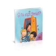 Mai bine vorbim despre asta! - Si tu esti timid? - Nuria Roca