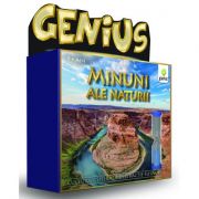 Minuni ale naturii - Colectia Genius