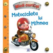 Motocicleta lui Mihnea - Emile Beaumont