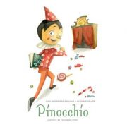 Pinocchio - Carlo Collodi. Ilustratii de Francesca Rossi