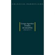 Starea de exceptie - Giorgio Agamben