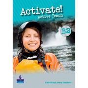 Activate! B2 Teachers Active Teach - Elaine Boyd