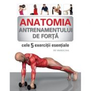 Anatomia antrenamentului de forta - Pat Manocchia