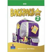 Backpack Gold 2 DVD New Edition - Diane Pinkley
