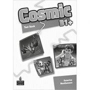 Cosmic B1+ Test Book - Katerina Mestheneou