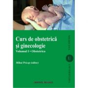Curs de obstetrica si ginecologie vol. 1 Obstetrica - editia a II-a - Mihai Pricop