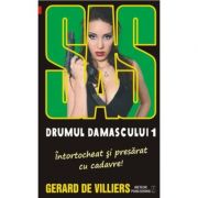 Drumul Damascului. Vol I - SAS 133 - Gerard de Villiers