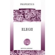 Elegii - Propertius