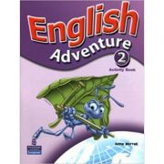 English Adventure, Activity Book, Level 2