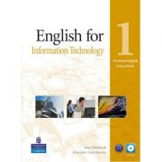 English for IT Level 1 Coursebook with CD-ROM - Maja Olejniczak