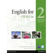 English for the Oil Industry Level 2 Coursebook and CD-ROM Pack - Evan Frendo