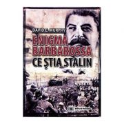 Enigma Barbarossa. Ce stia Stalin - David E. Murphy