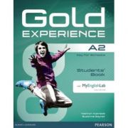 Gold Experience A2 Students' Book with DVD-ROM and MyEnglishLab - Suzanne Gaynor