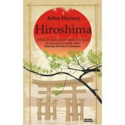 Hiroshima - John Hersey