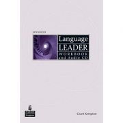 Language Leader Advanced Workbook Without Key and Audio CD Pack - Grant Kempton