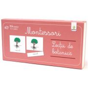 Lecti Montessori. Lectii de botanica