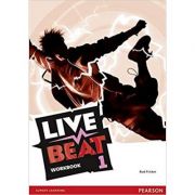 Live Beat 1 Workbook - Rod Fricker