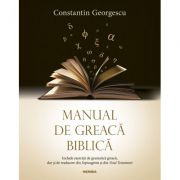 Manual de Greaca Biblica - Constantin Georgescu