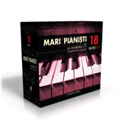 Mari pianisti ai secolului XX (18 audio CD). Inregistrari de colectie. Cutie cadou