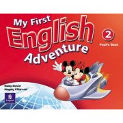 My First English, Pupil's Book, Adventure 2