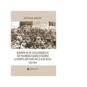 Romanii de pe Valea Sebesului din transeele Marelui Razboi la Marita Adunare de la Alba Iulia, 1914-1919 - Nicolae Afrapt