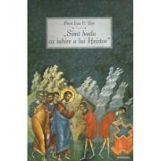 Simt boala ca iubire a lui Hristos - pr. prof. dr. Ioan C. Tesu