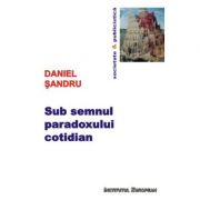 Sub semnul paradoxului cotidian - Daniel Sandru