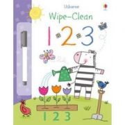 123 Wipe Clean