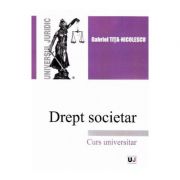 Drept societar - Gabriel Tita-Nicolescu