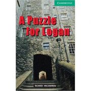 A Puzzle for Logan - Richard MacAndrew (Level 3)