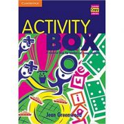 Activity Box - Jean Greenwood (A Resource Book for Teachers of Young Students)