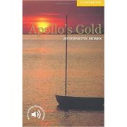 Apollo's Gold - Antoinette Moses (Level 2)