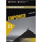 Cambridge - English Empower: Advanced (Teacher's Book)