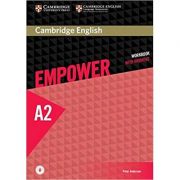 Cambridge English - Empower Elementary (Workbook with Answers)